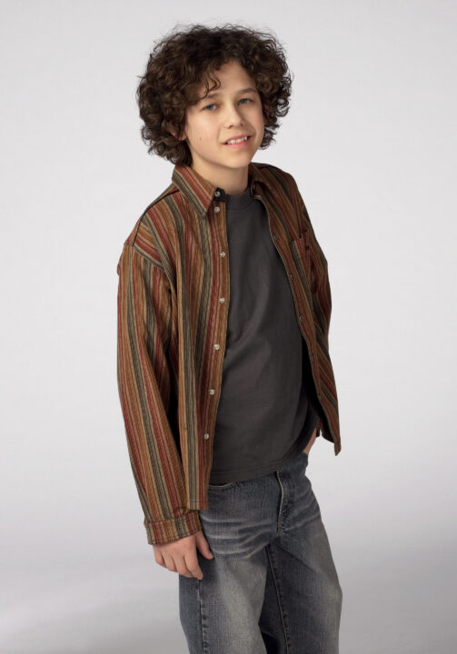 GROUNDED FOR LIFE, Griffin Frazen, 2001-2005