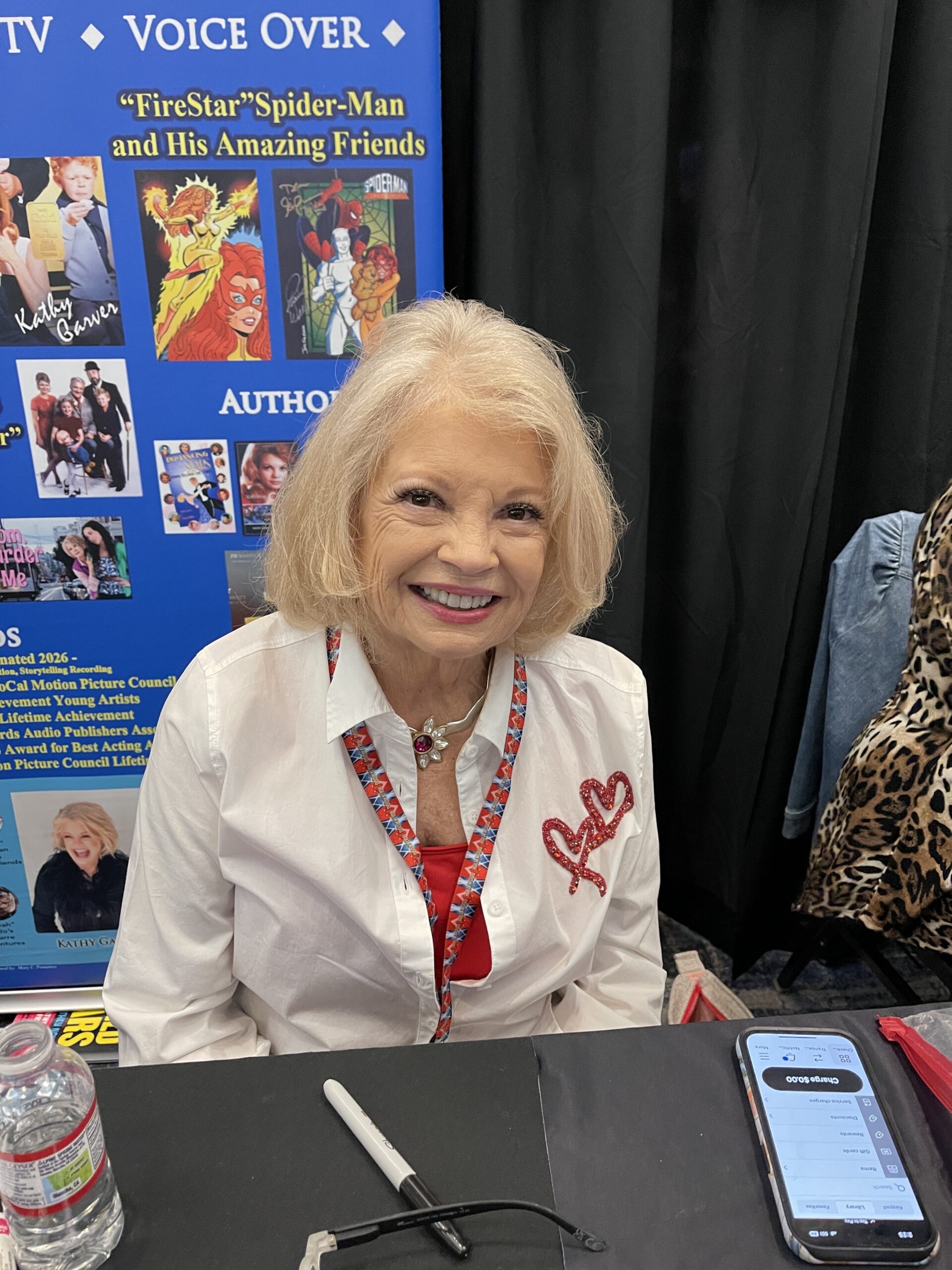 Kathy Garver, Family Affair, Hollywood Show 2026