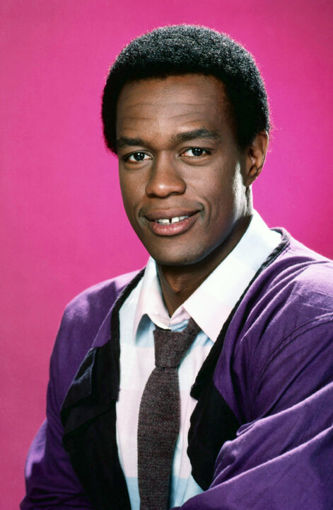 MISFITS OF SCIENCE, Kevin Peter Hall, 1985-1986