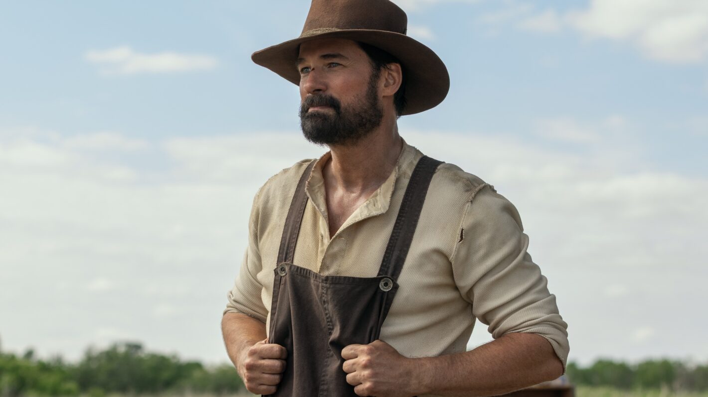 Who is Warren Christie’s Mr. Edwards in Netflix’s ‘Little House on the Prairie’?