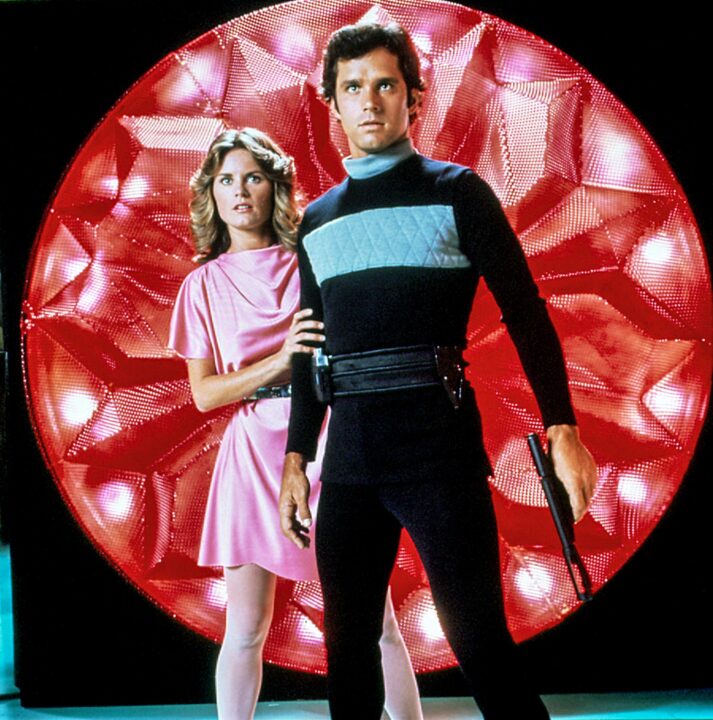 LOGAN'S RUN, Heather Menzies, Gregory Harrison, 1977-78