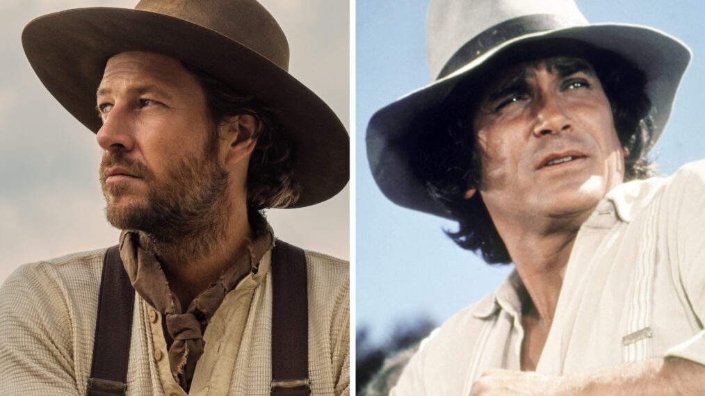 LITTLE HOUSE ON THE PRAIRIE, Michael Landon, 1974-83; Little House on the Prairie, Season 1, Luke Bracey as Charles Inglas