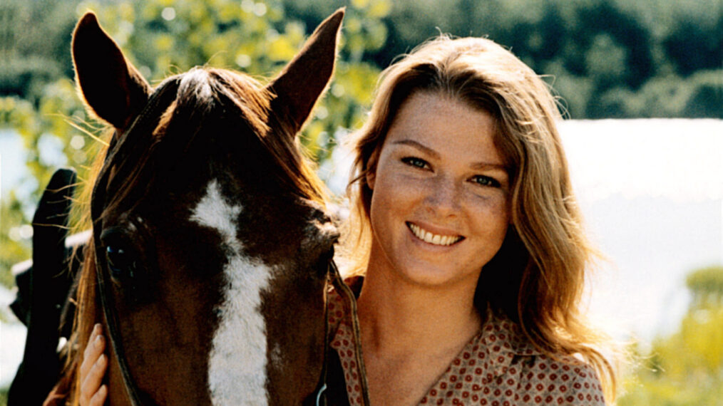 BARQUERO, Mariette Hartley, 1970