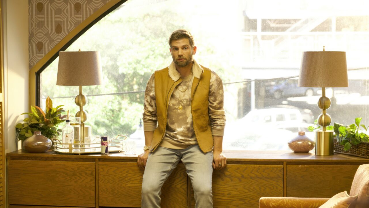 COLLECTION, Mike Vogel, 2021