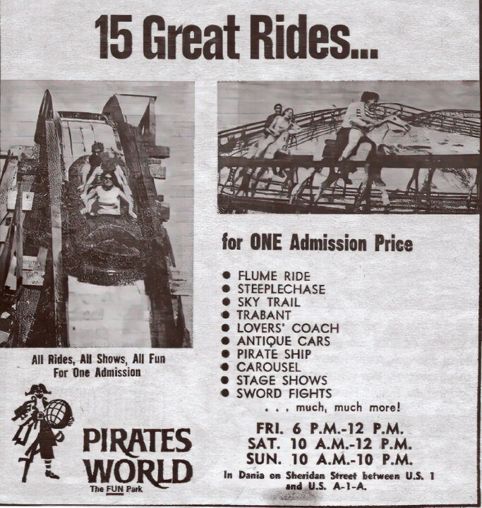 Pirates World