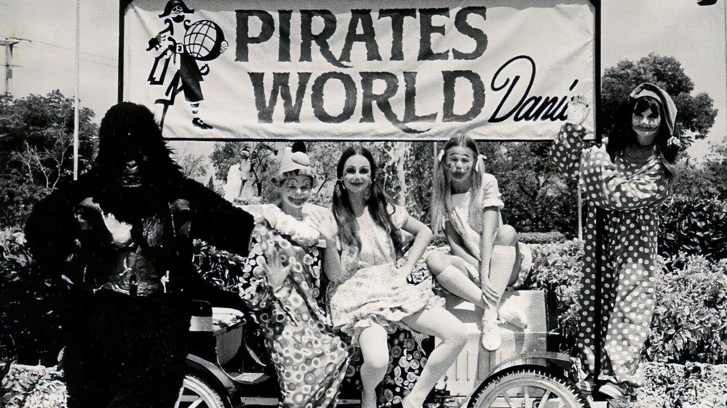 Whatever Happened to Pirates World? The Forgotten Florida Theme Park Where The Doors Played
