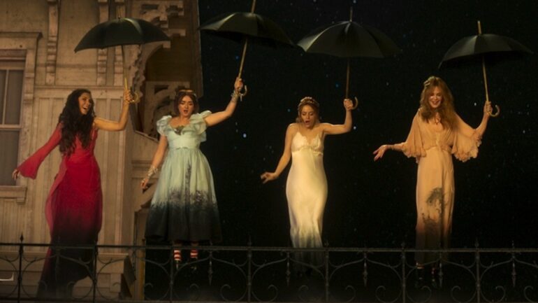 Practical Magic 2, Warner Bros.