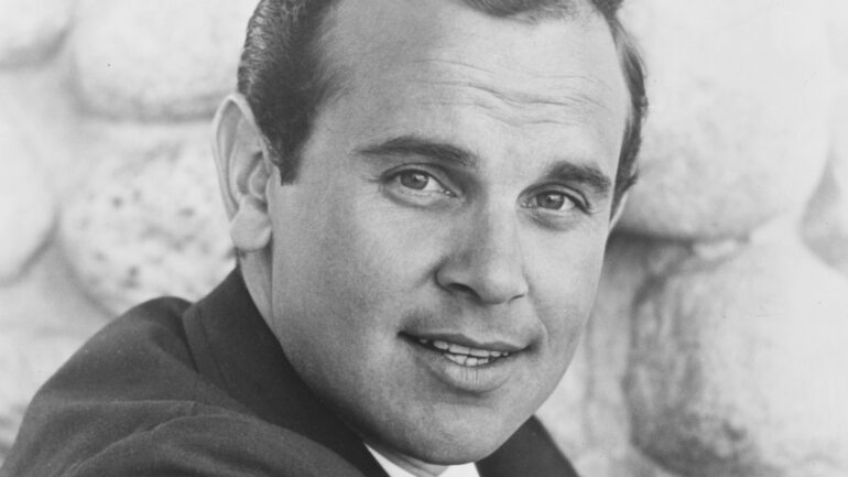Ronnie Schell, ca. 1960