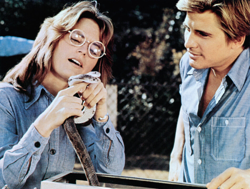 SSSSSSS, Heather Menzies, Dirk Benedict, 1973