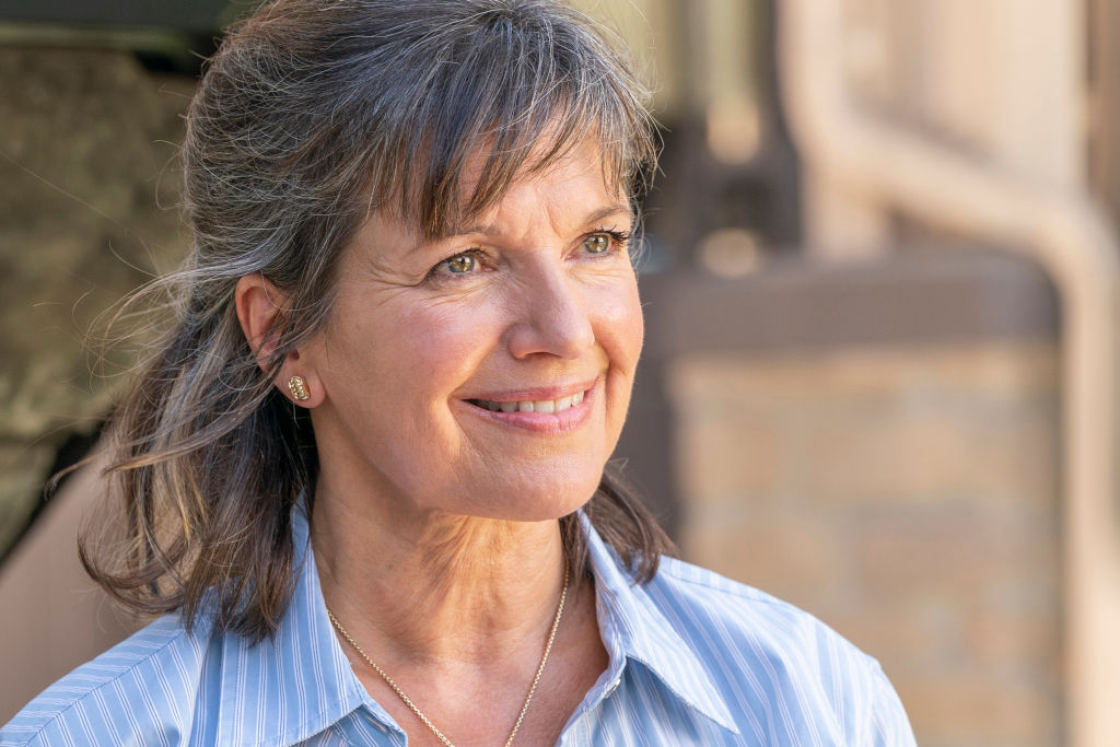 QUANTUM LEAP -- Atlantis Episode 102 -- Pictured: Susan Diol as Beth Calavicci