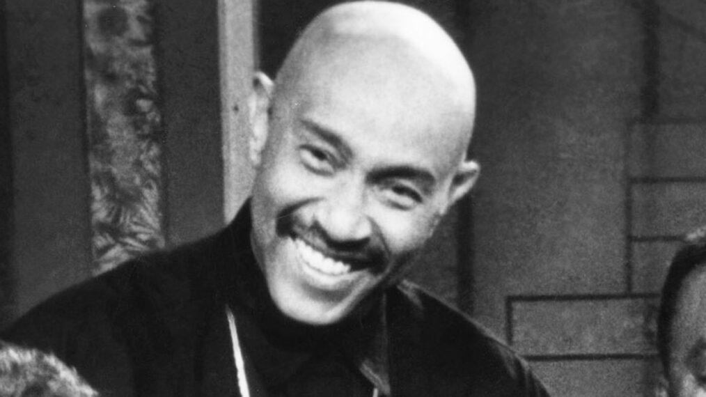 THE ARSENIO HALL SHOW, John B. Williams