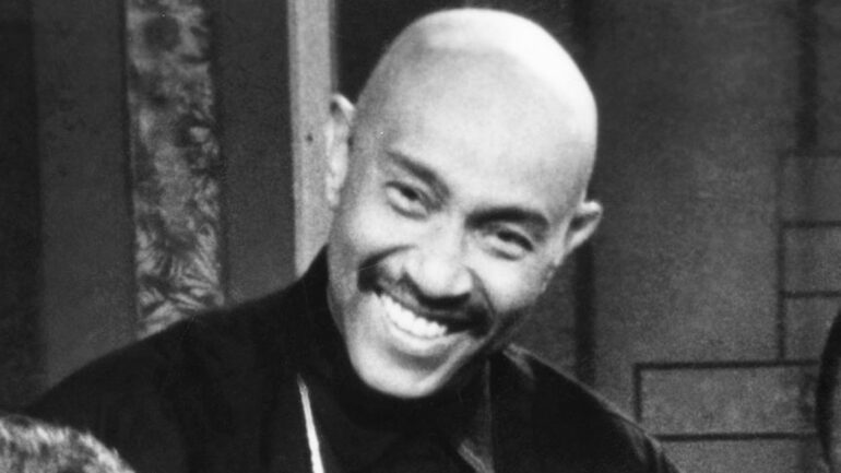 THE ARSENIO HALL SHOW, John B. Williams
