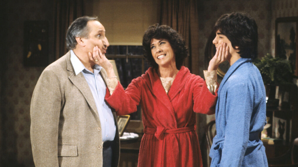 HAPPY DAYS, Al Molinaro, Ellen Travolta, Scott Baio