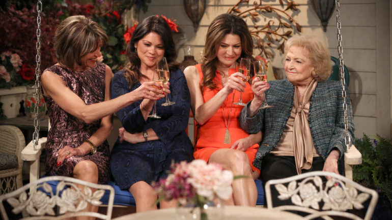 HOT IN CLEVELAND