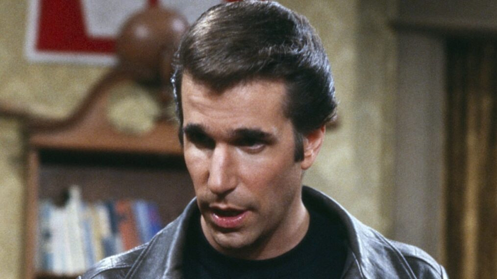 Henry Winkler, Happy Days