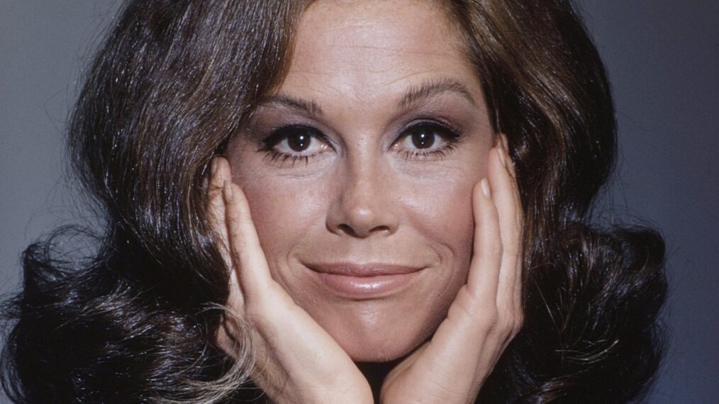 Mary Tyler Moore