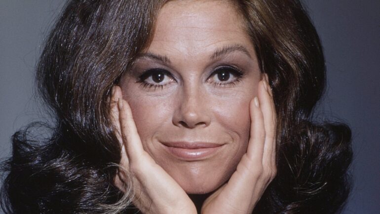 Mary Tyler Moore