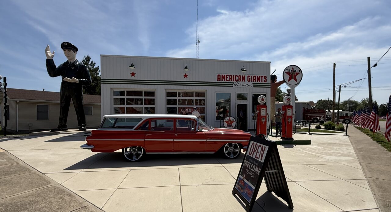 American Giants Museum