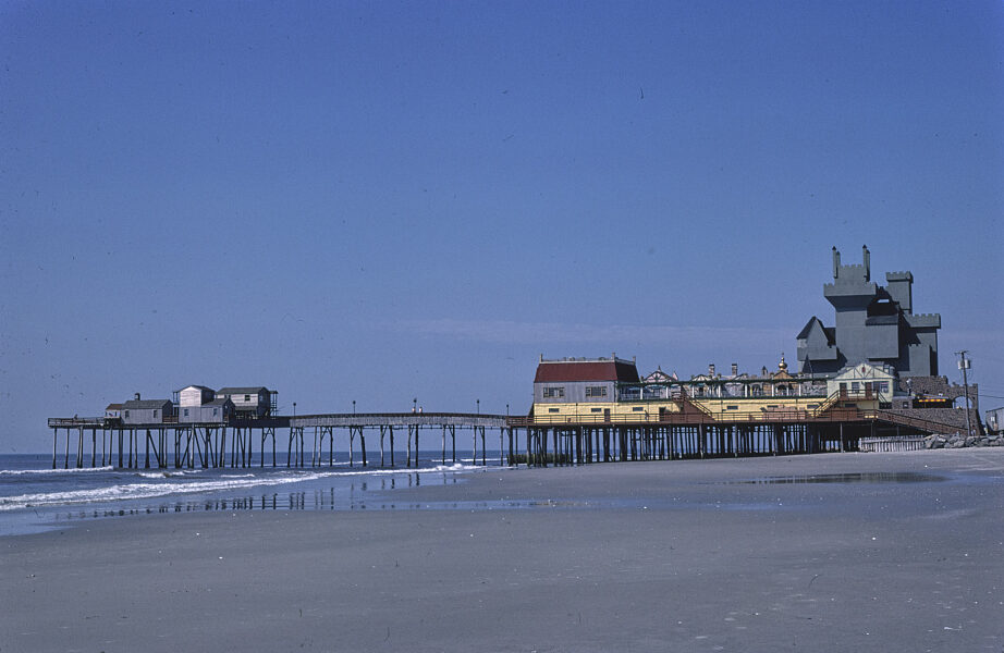 Brigantine Castle Pier, Brigantine, New Jersey