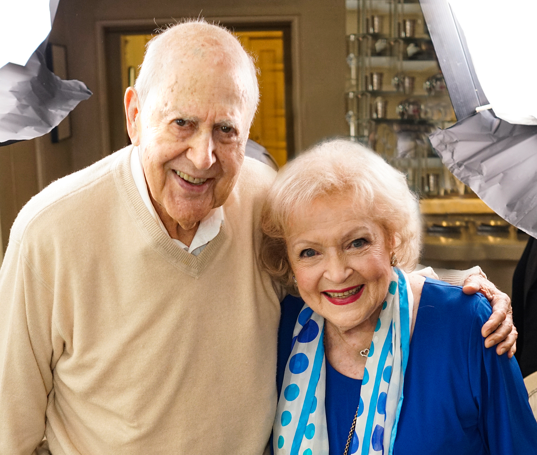 If You’re Not in the Obit; Eat Breakfast; HBO; Carl Reiner and Betty White