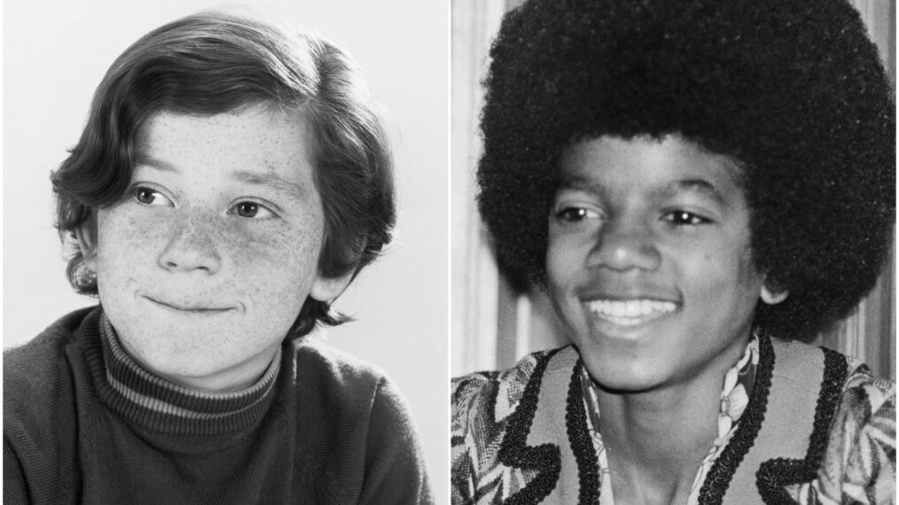 Danny Bonaduce, Michael Jackson