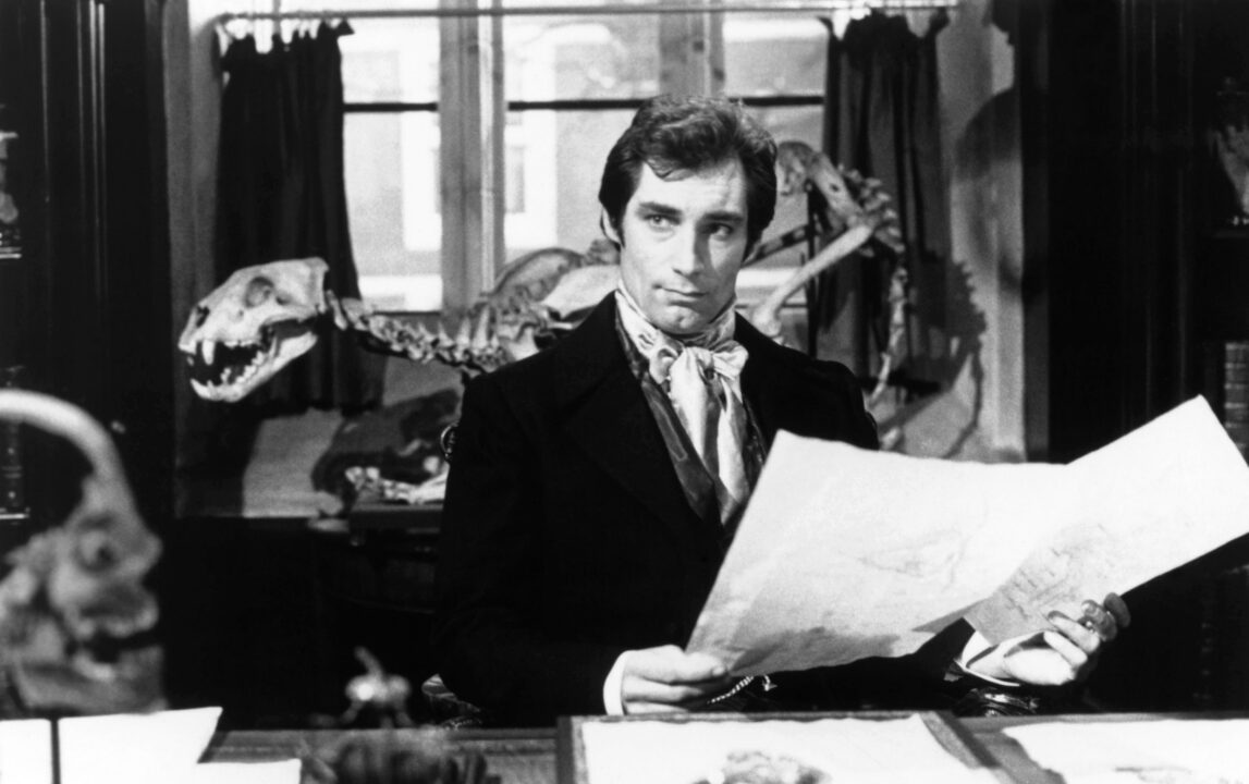 THE DOCTOR AND THE DEVILS, Timothy Dalton, 1985