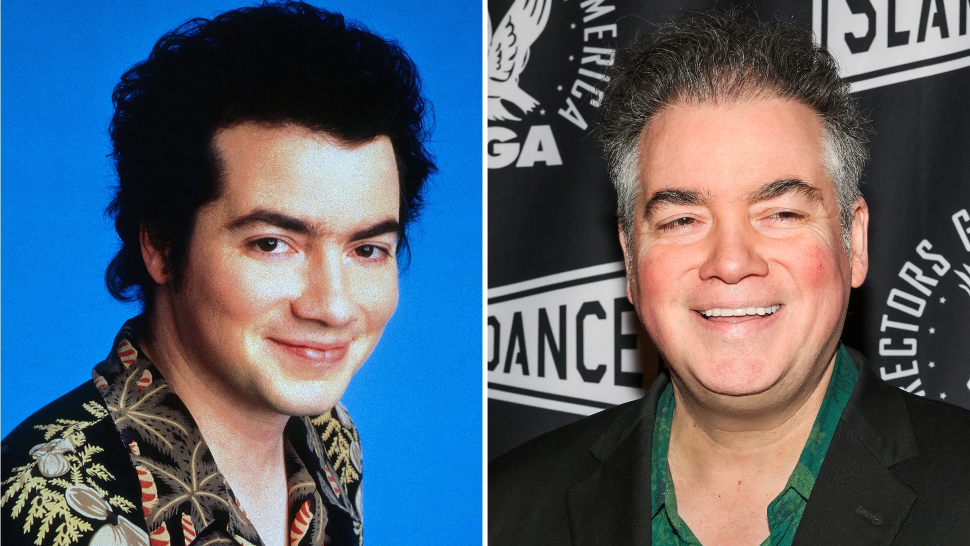 GROUNDED FOR LIFE, Kevin Corrigan, now and then