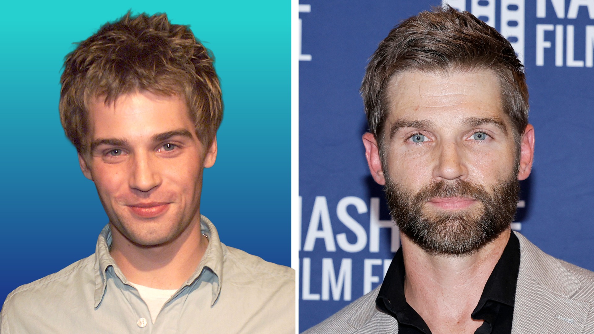 GROUNDED FOR LIFE, Mike Vogel, now and then