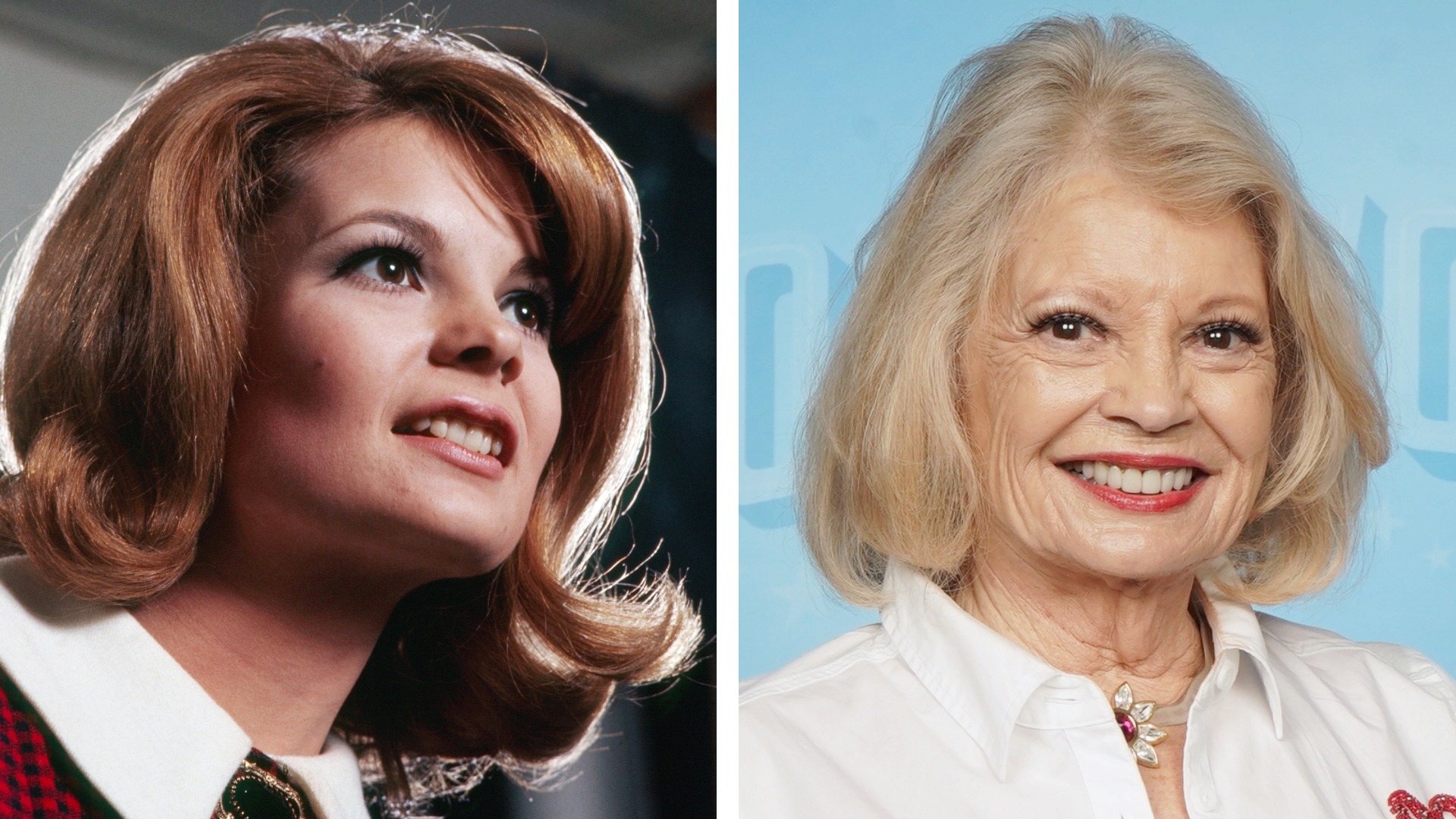 Kathy Garver in Family Affair and at the 2026 Hollywood Show