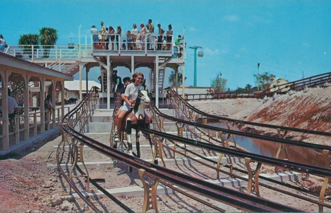 Pirates World in Florida