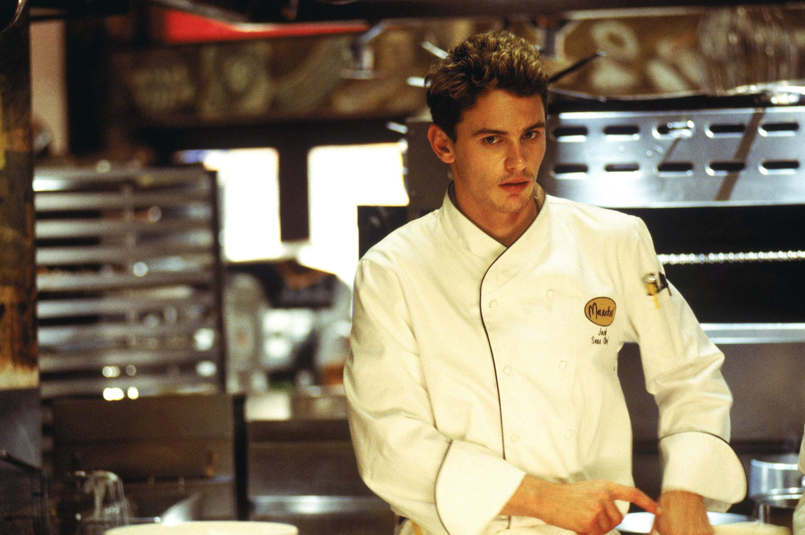 THE COMPANY, James Franco, 2003,