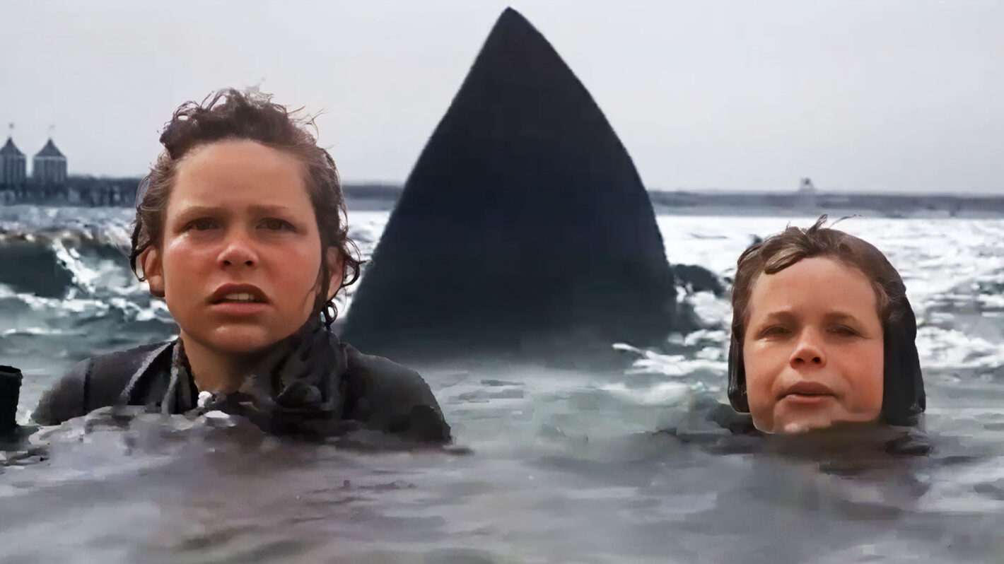 The Boy Behind Famous Fin Prank in ‘Jaws’ Followed in Chief Brody’s Footsteps in Real Life