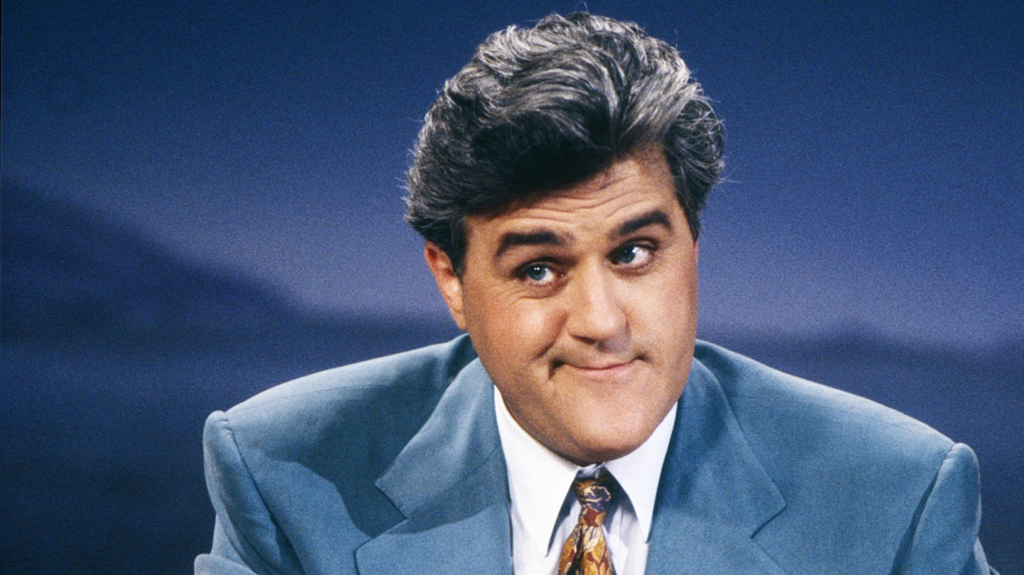 THE TONIGHT SHOW WITH JAY LENO, Jay Leno, 1992-2014.