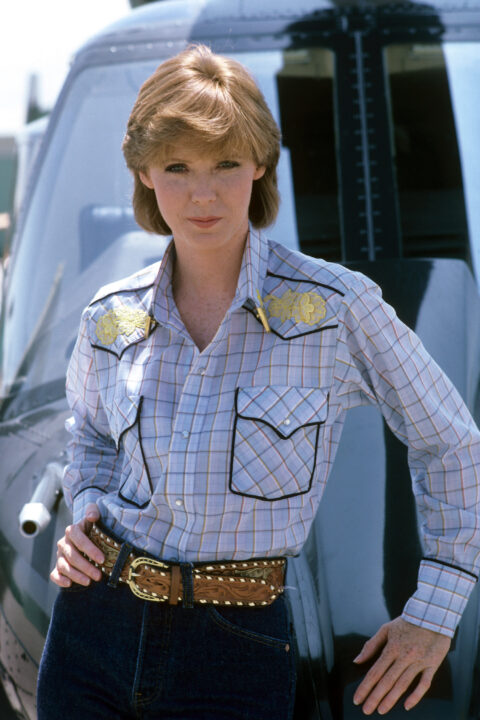AIRWOLF, Jean Bruce Scott, (Season 1), 1984-86
