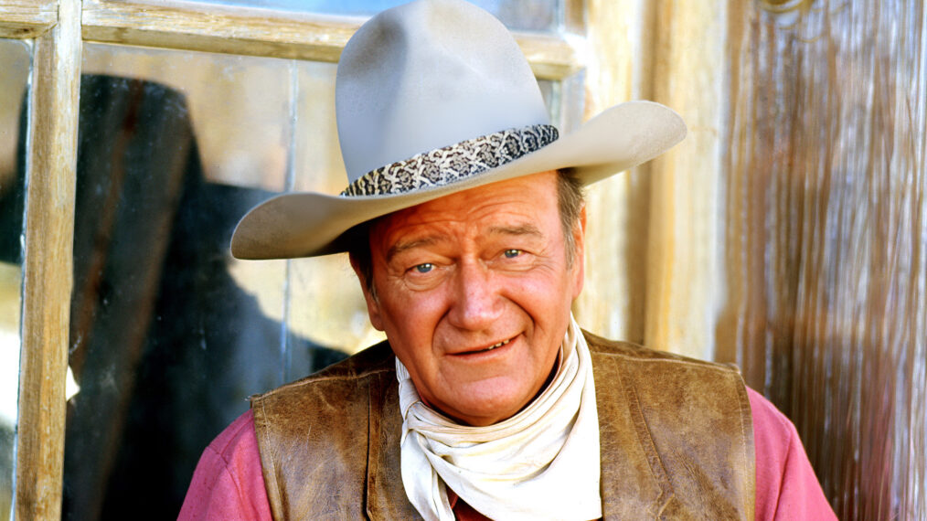 John Wayne fun facts, 1960s