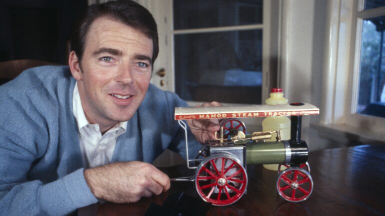Ken Berry, 1966.