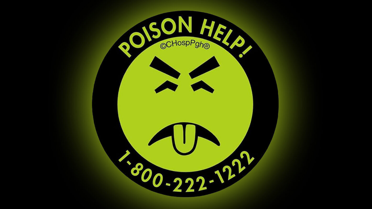 Whatever Happened to Mr. Yuk Stickers & Where Can You Still Get Them?