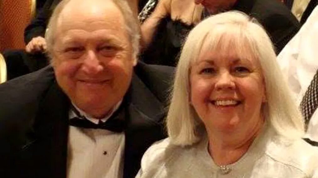Paul and Sheila Avery