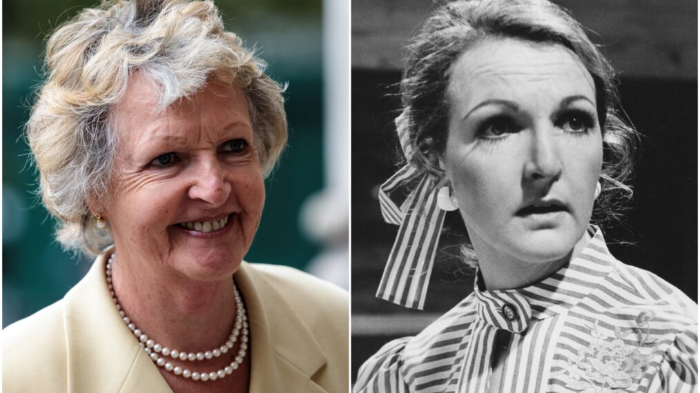 Penelope Keith