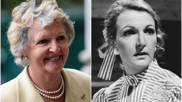 Penelope Keith