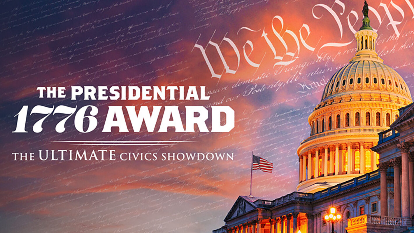 Presidential 1776 Award: What It Is and Who Won This National Civics Contest