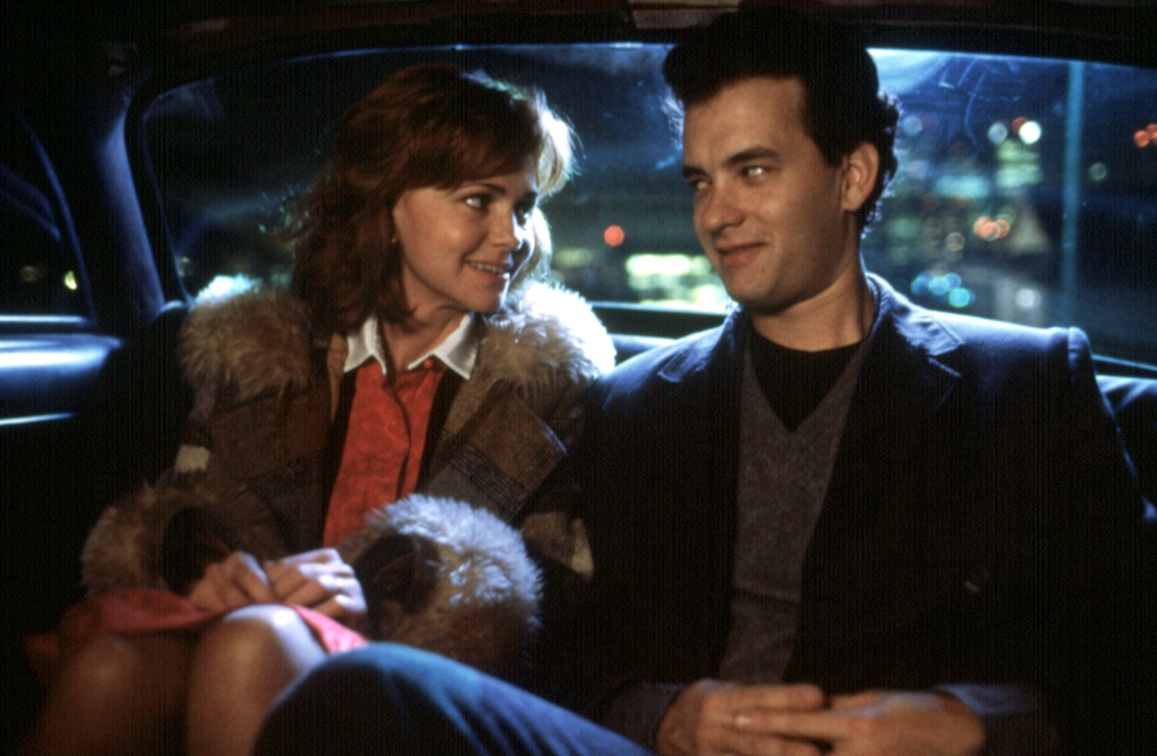 PUNCHLINE, Sally Field, Tom Hanks, 1988