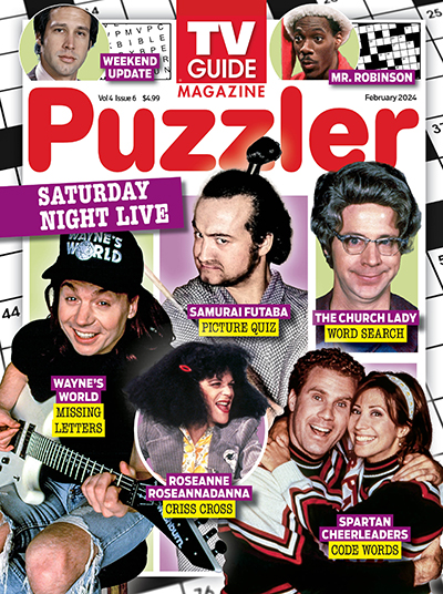 Puzzler: Saturday Night Live