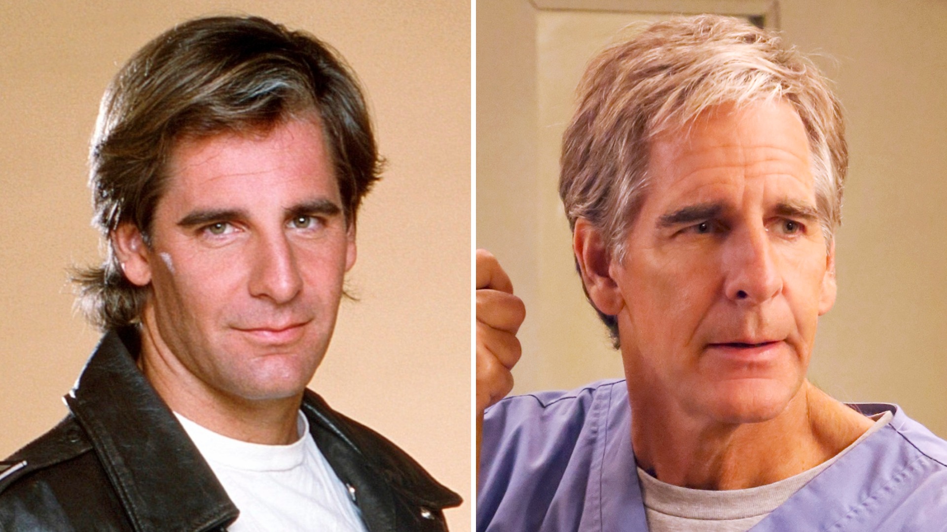 Scott Bakula Now and Then