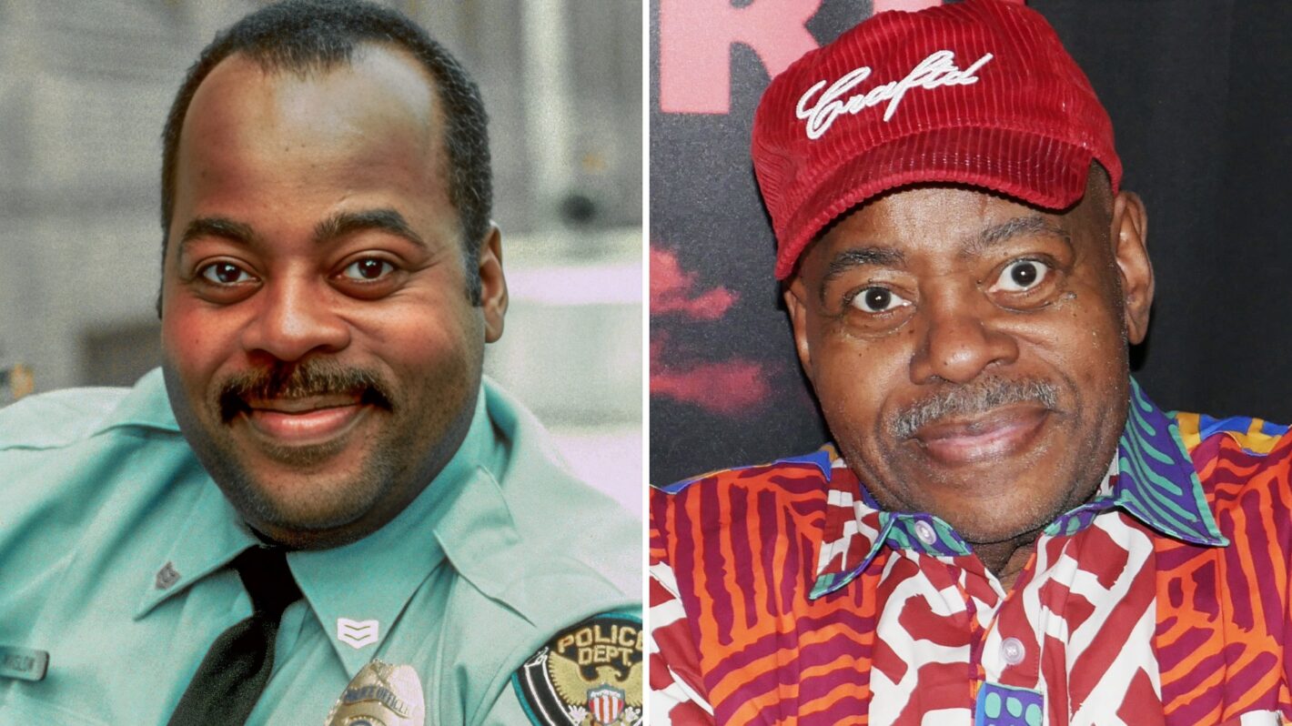 FAMILY MATTERS, Reginald VelJohnson, 1989-1998 and at the May 2026 Hollywood Show
