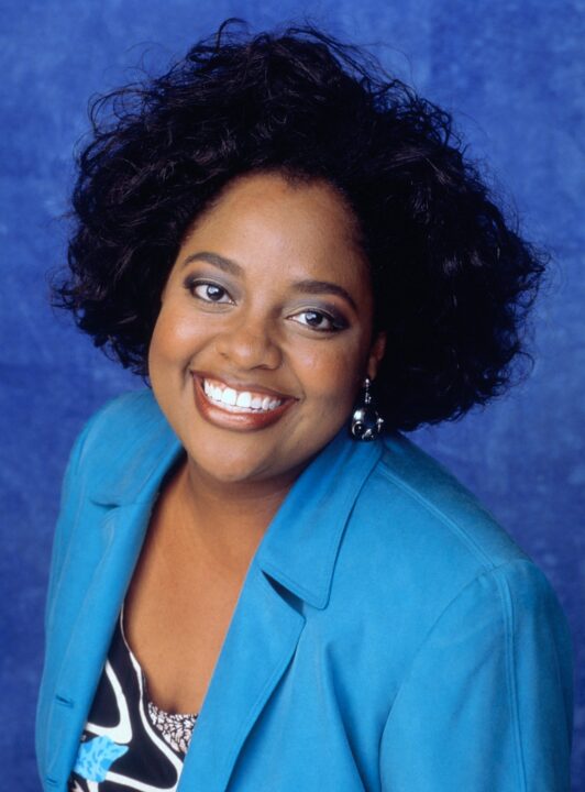 REWIND, Sherri Shepherd, 1997