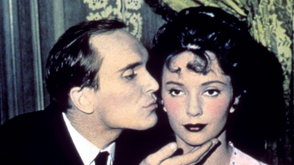 THE TWILIGHT ZONE, 1959-64, from left: Robert Duvall, Claire Griswold, (2/21/63) 'Miniature', Season 4