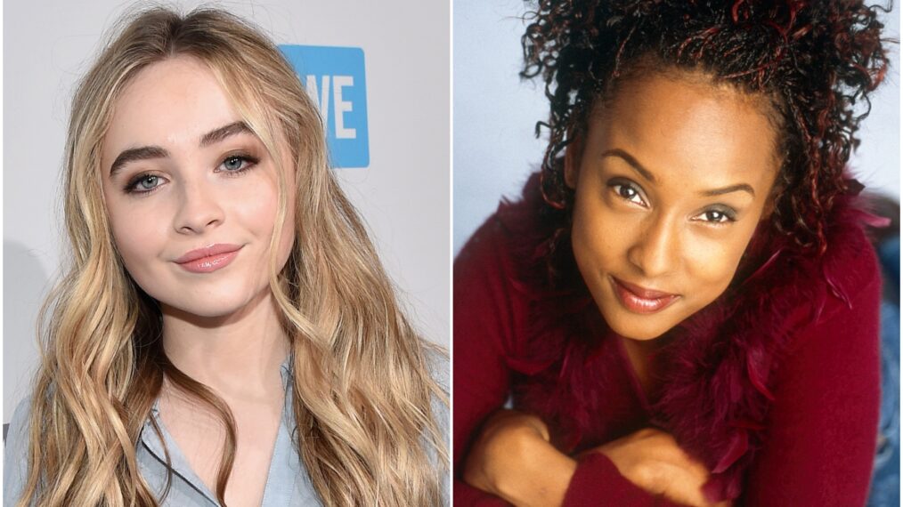 Sabrina Carpenter, Trina McGee