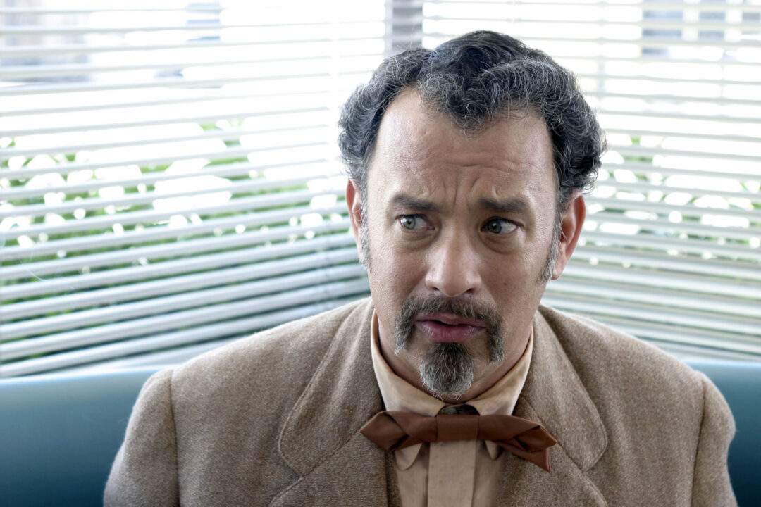 THE LADYKILLERS, Tom Hanks, 2004