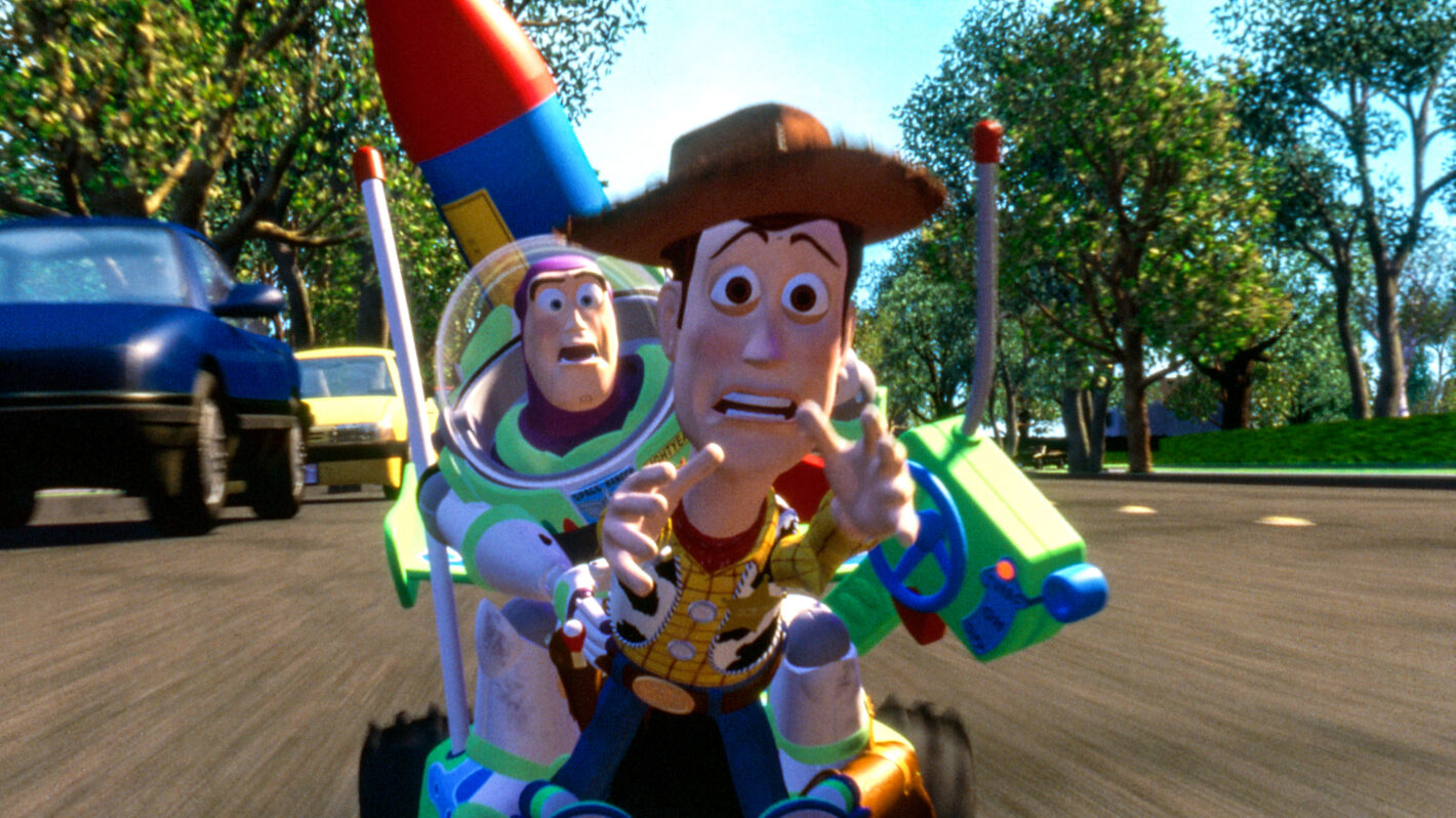 Who’s Still Alive From the Original ‘Toy Story’ Cast?